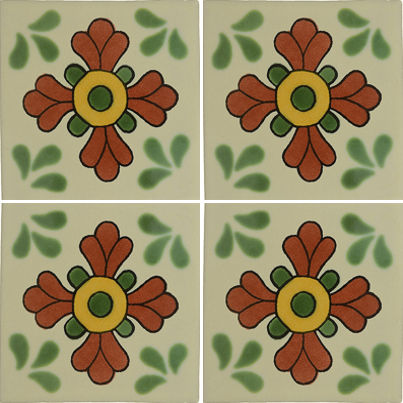 Elisabet Classics Exotic Tiles